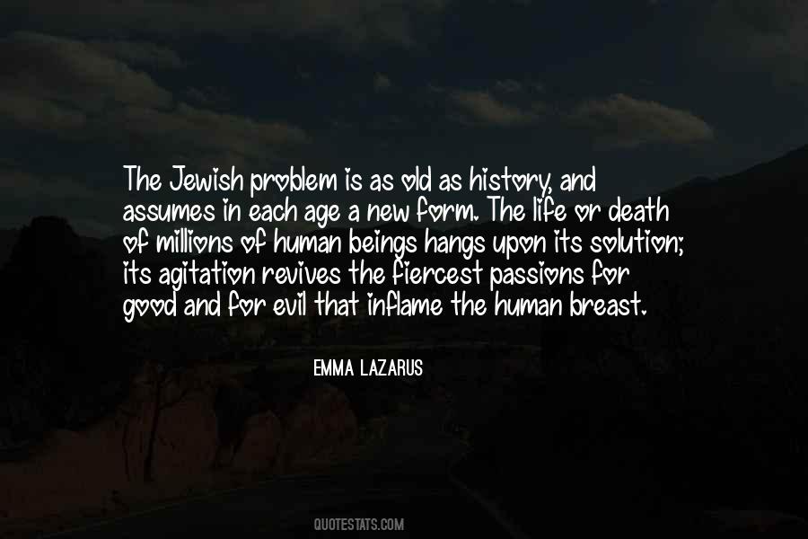 Good Life Death Quotes #435104
