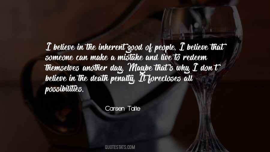 Good Life Death Quotes #530412