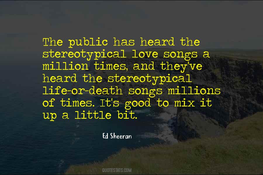 Good Life Death Quotes #59941
