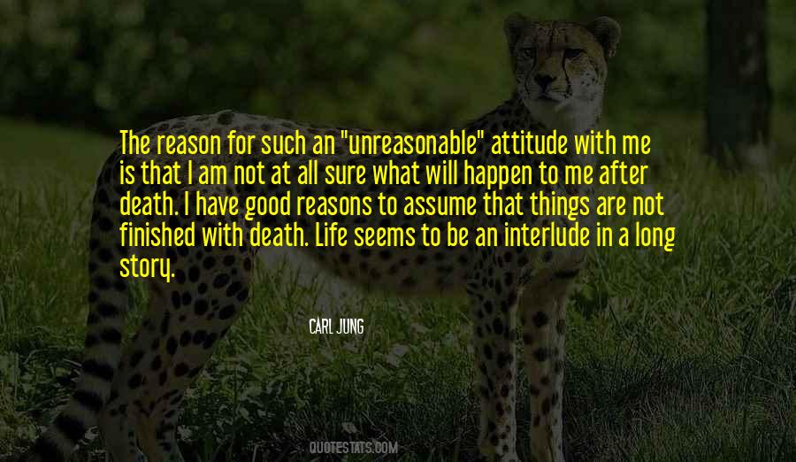 Good Life Death Quotes #660161