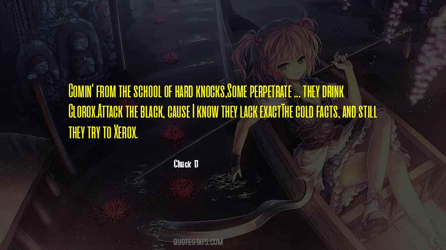 Quotes About The School Of Hard Knocks #829329