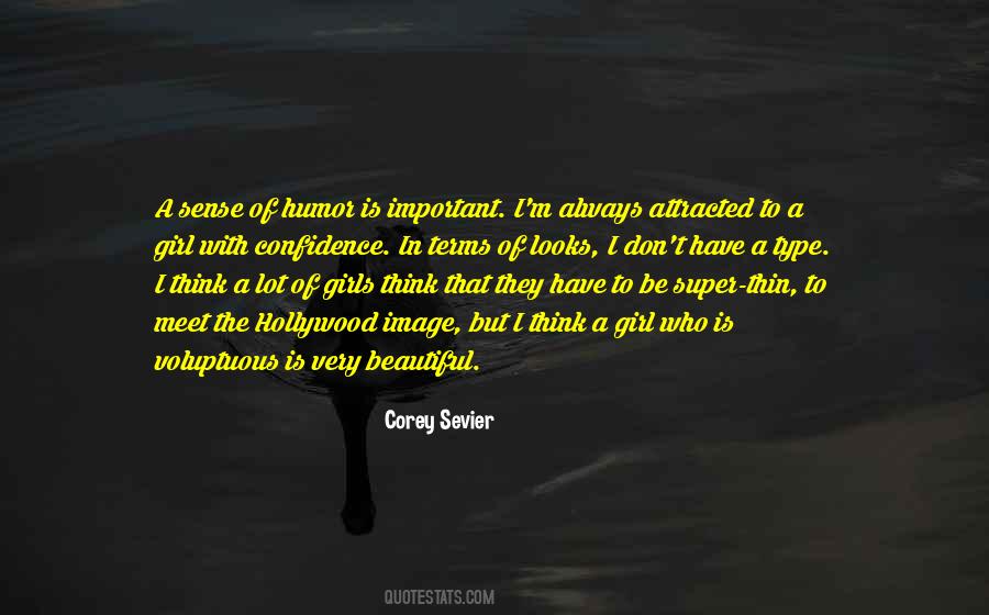 A Girl Is Beautiful Quotes #1441105