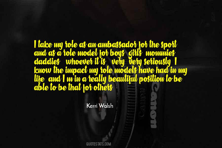 A Girl Is Beautiful Quotes #1530875