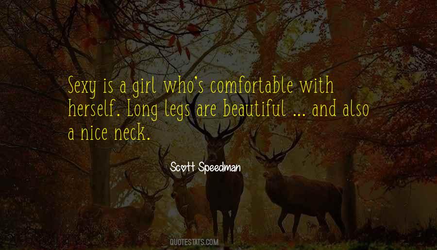 A Girl Is Beautiful Quotes #1854627