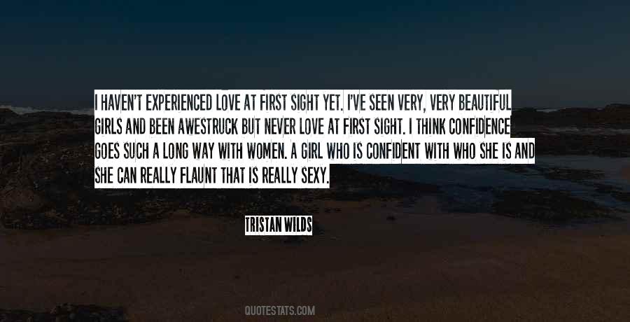 A Girl Is Beautiful Quotes #466044