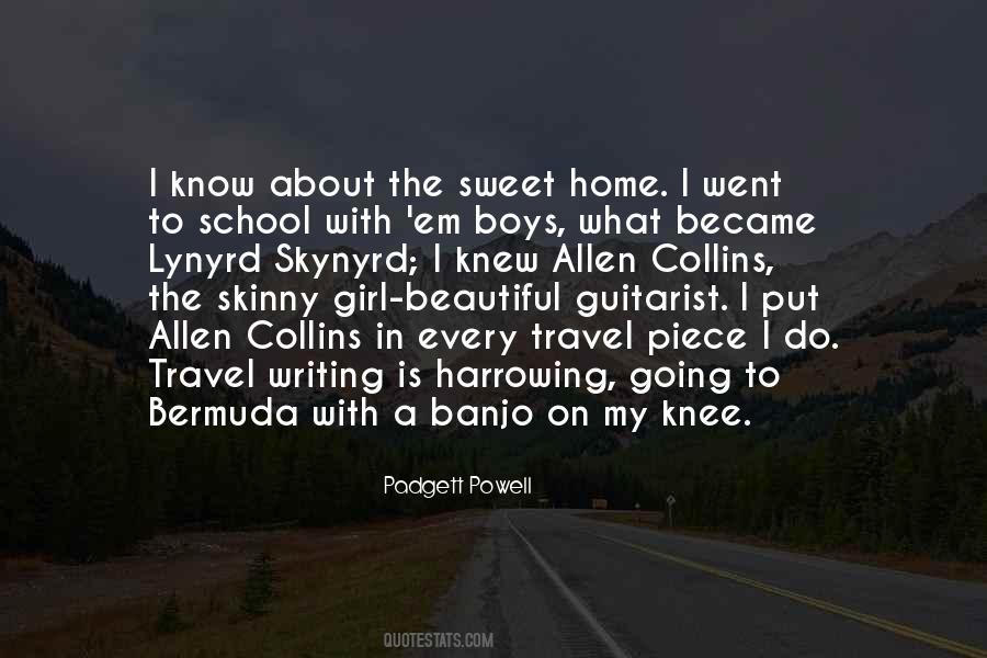 A Girl Is Beautiful Quotes #474666