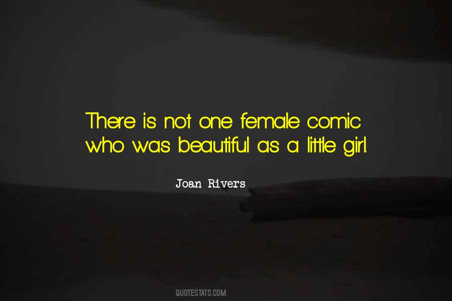 A Girl Is Beautiful Quotes #78681