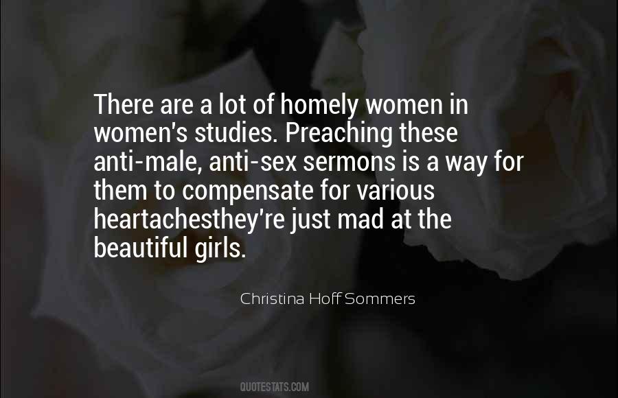 A Girl Is Beautiful Quotes #968112
