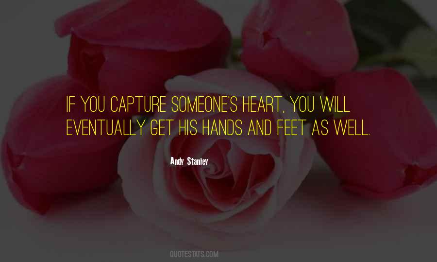 Capture Your Heart Quotes #1679092