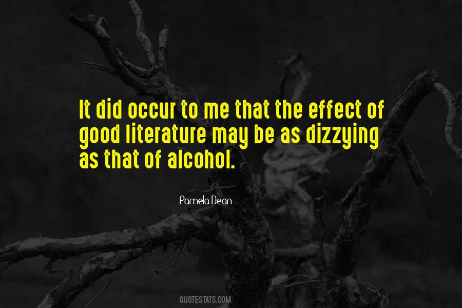 Good Literature Quotes #1181885
