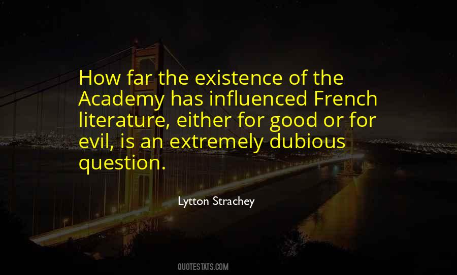 Good Literature Quotes #150967