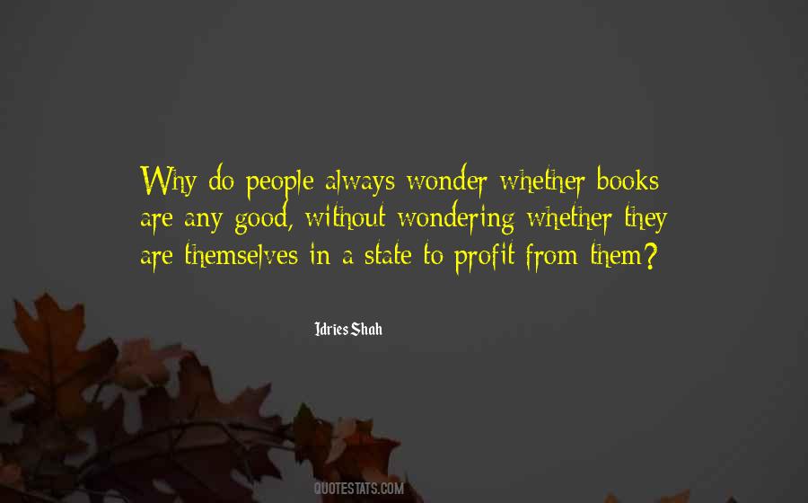Good Literature Quotes #224925