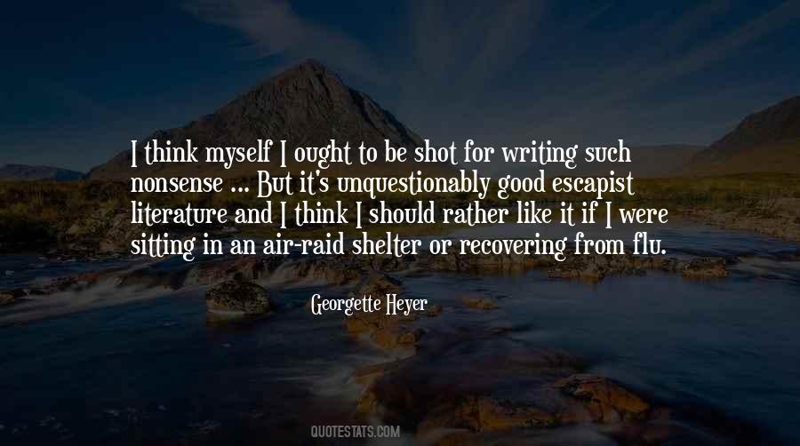 Good Literature Quotes #444086