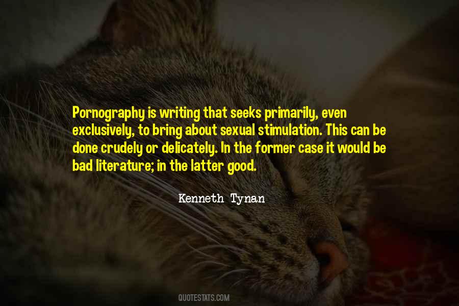 Good Literature Quotes #530193