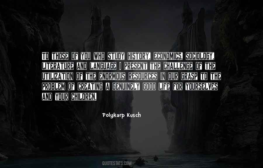 Good Literature Quotes #54066