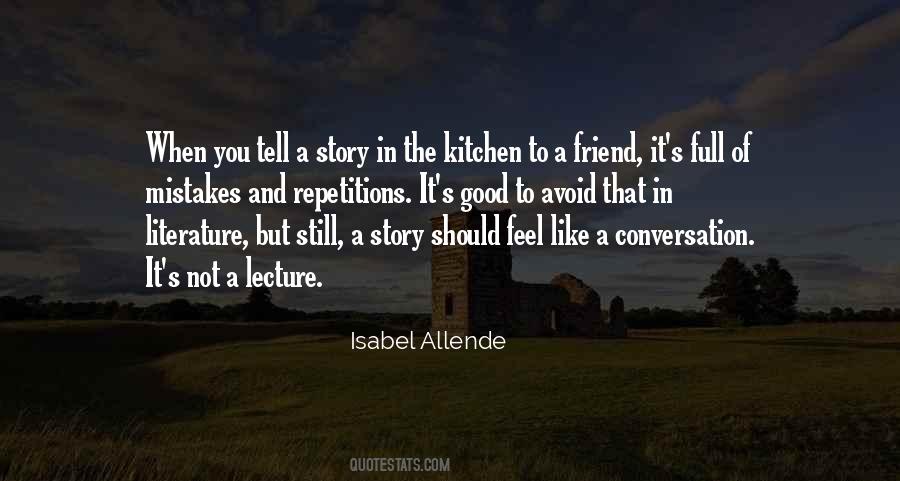 Good Literature Quotes #569616