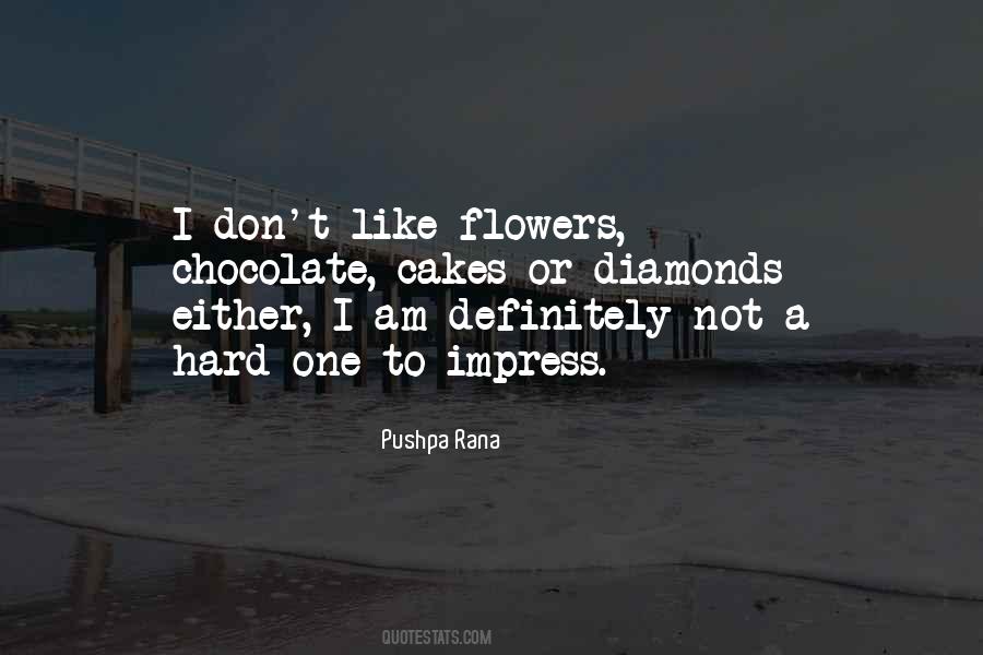 Love Is Like A Diamond Quotes #34449