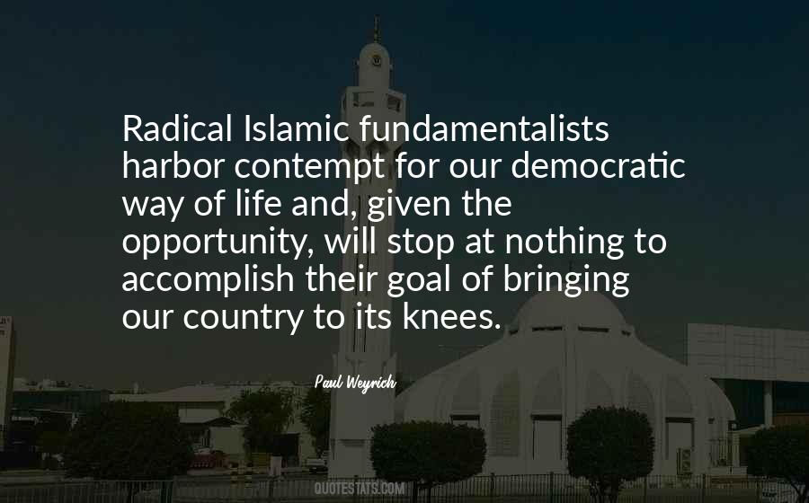 Goal Islamic Quotes #328861