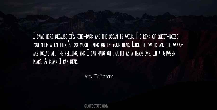 You Doing Too Much Quotes #1357951