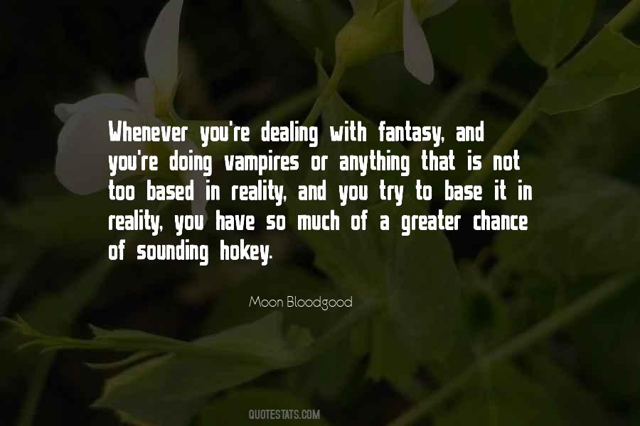 You Doing Too Much Quotes #1459197