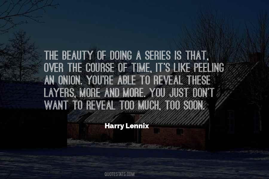 You Doing Too Much Quotes #1668241
