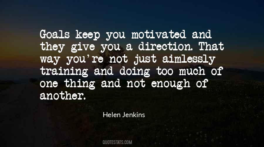 You Doing Too Much Quotes #683187
