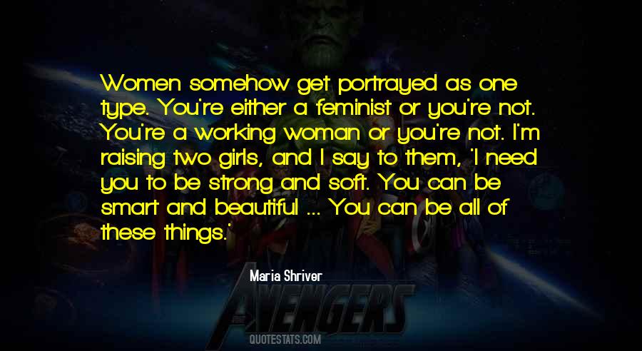 To Be A Strong Woman Quotes #956355