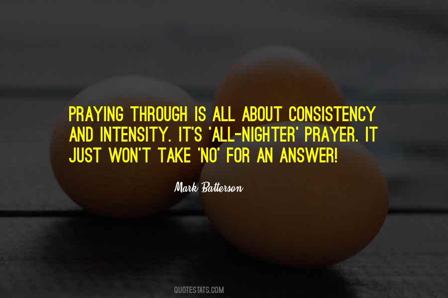 No Consistency Quotes #430736