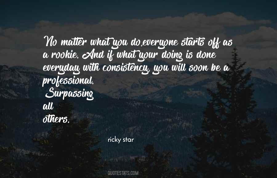 No Consistency Quotes #486943