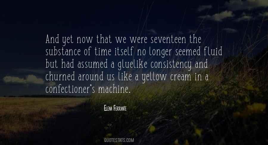 No Consistency Quotes #739601