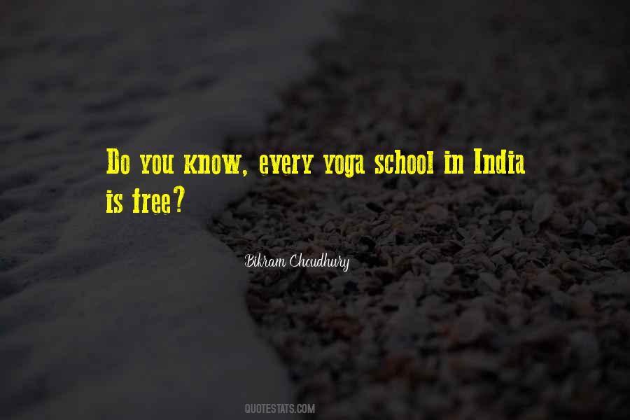 Free India Quotes #1112847