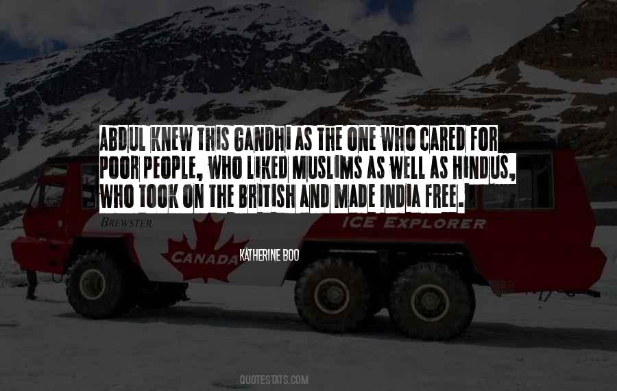 Free India Quotes #1278354