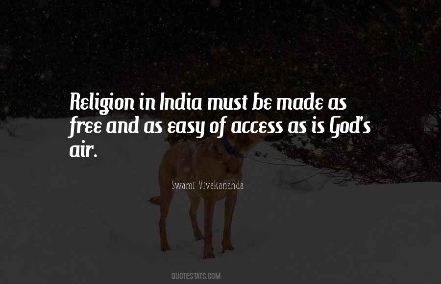 Free India Quotes #173800