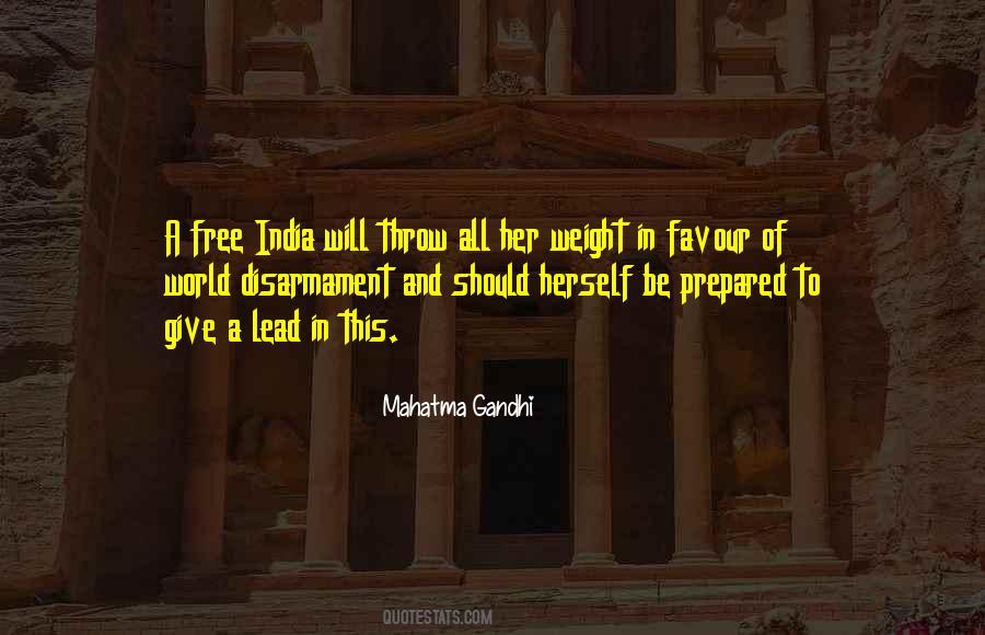 Free India Quotes #1751379