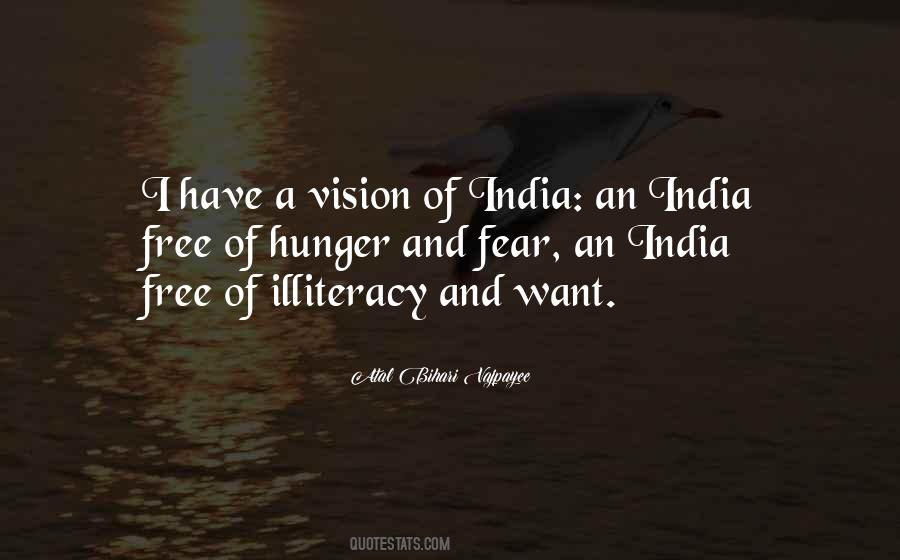 Free India Quotes #1861434
