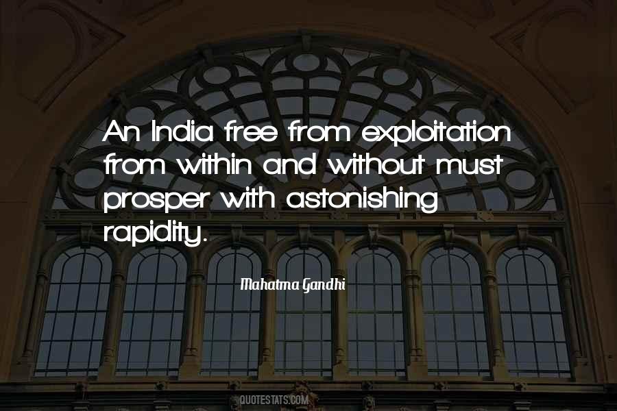 Free India Quotes #417570