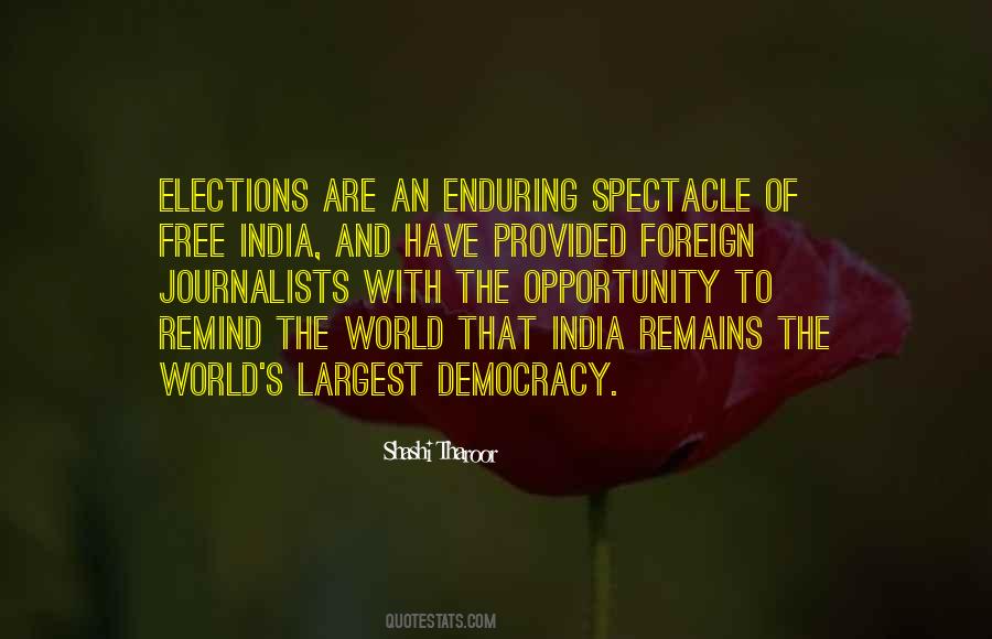 Free India Quotes #849161
