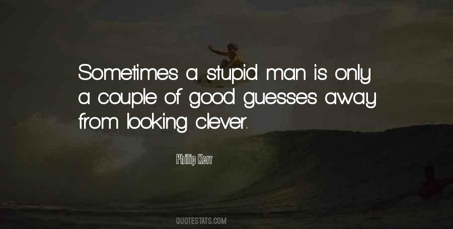 Good Looking Couple Quotes #1058811