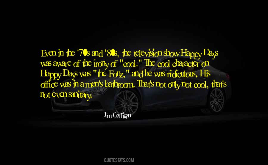 Office Days Quotes #1412928