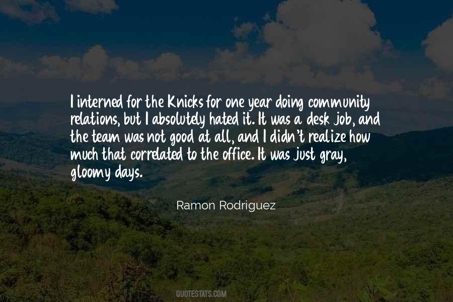 Office Days Quotes #1532793