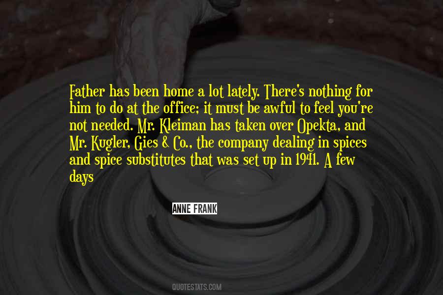 Office Days Quotes #339552