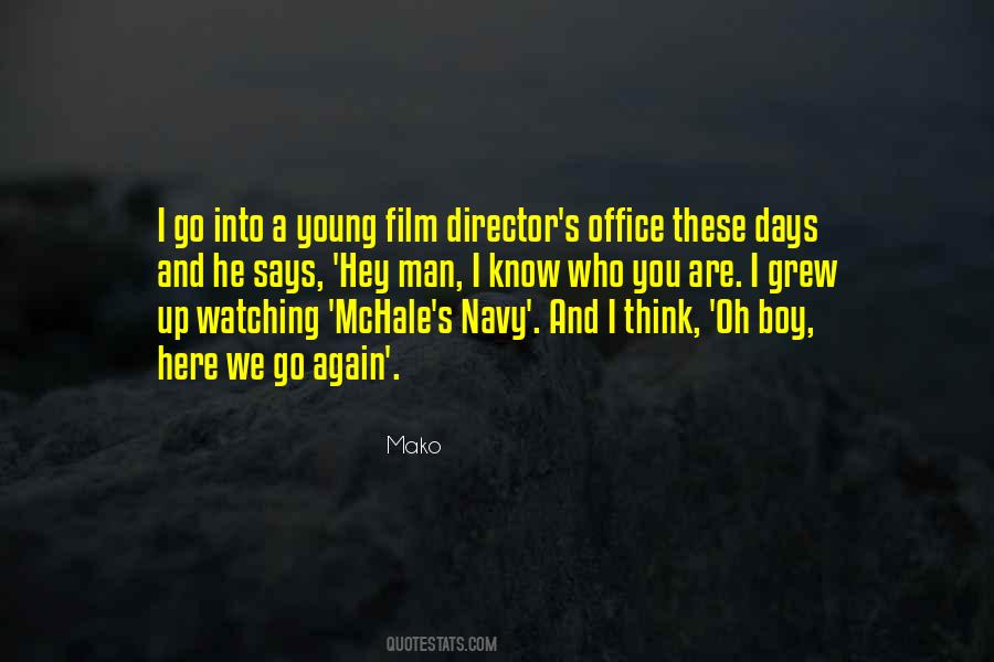 Office Days Quotes #522292