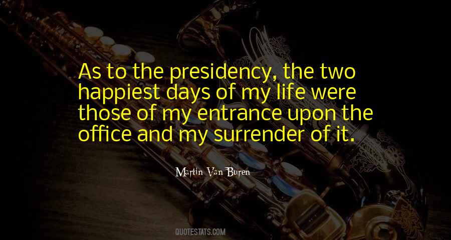Office Days Quotes #682146