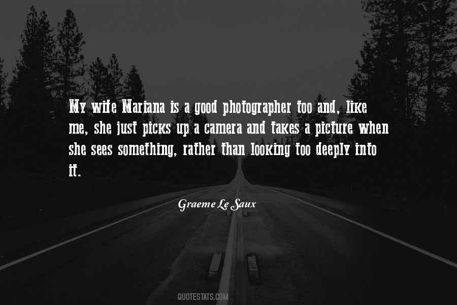 Good Looking Picture Quotes #1291287