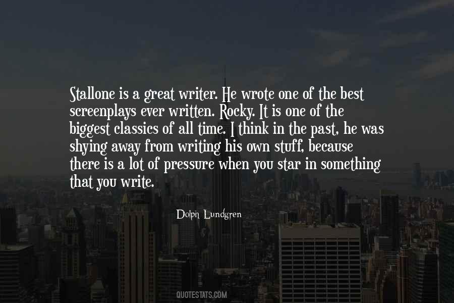 Something From The Past Quotes #1165862