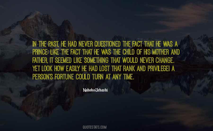 Something From The Past Quotes #1515877