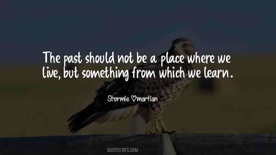 Something From The Past Quotes #1783400
