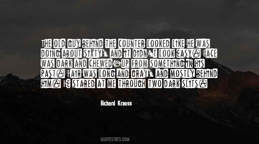 Something From The Past Quotes #1809896