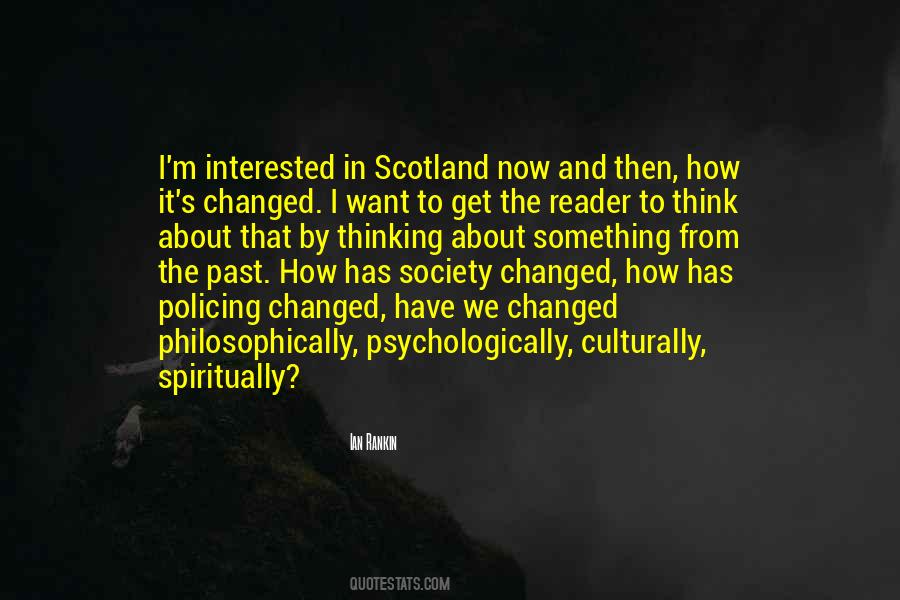 Something From The Past Quotes #202883