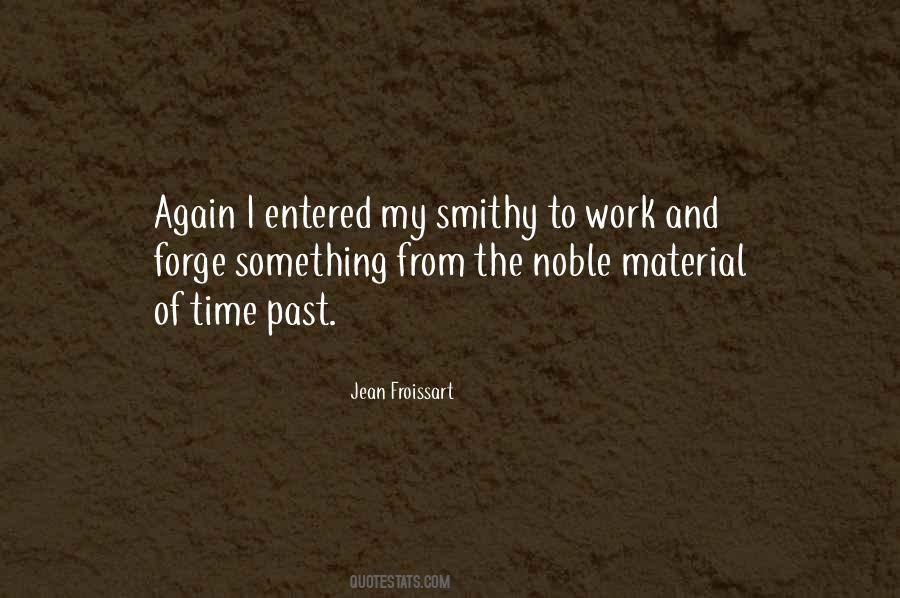 Something From The Past Quotes #811444